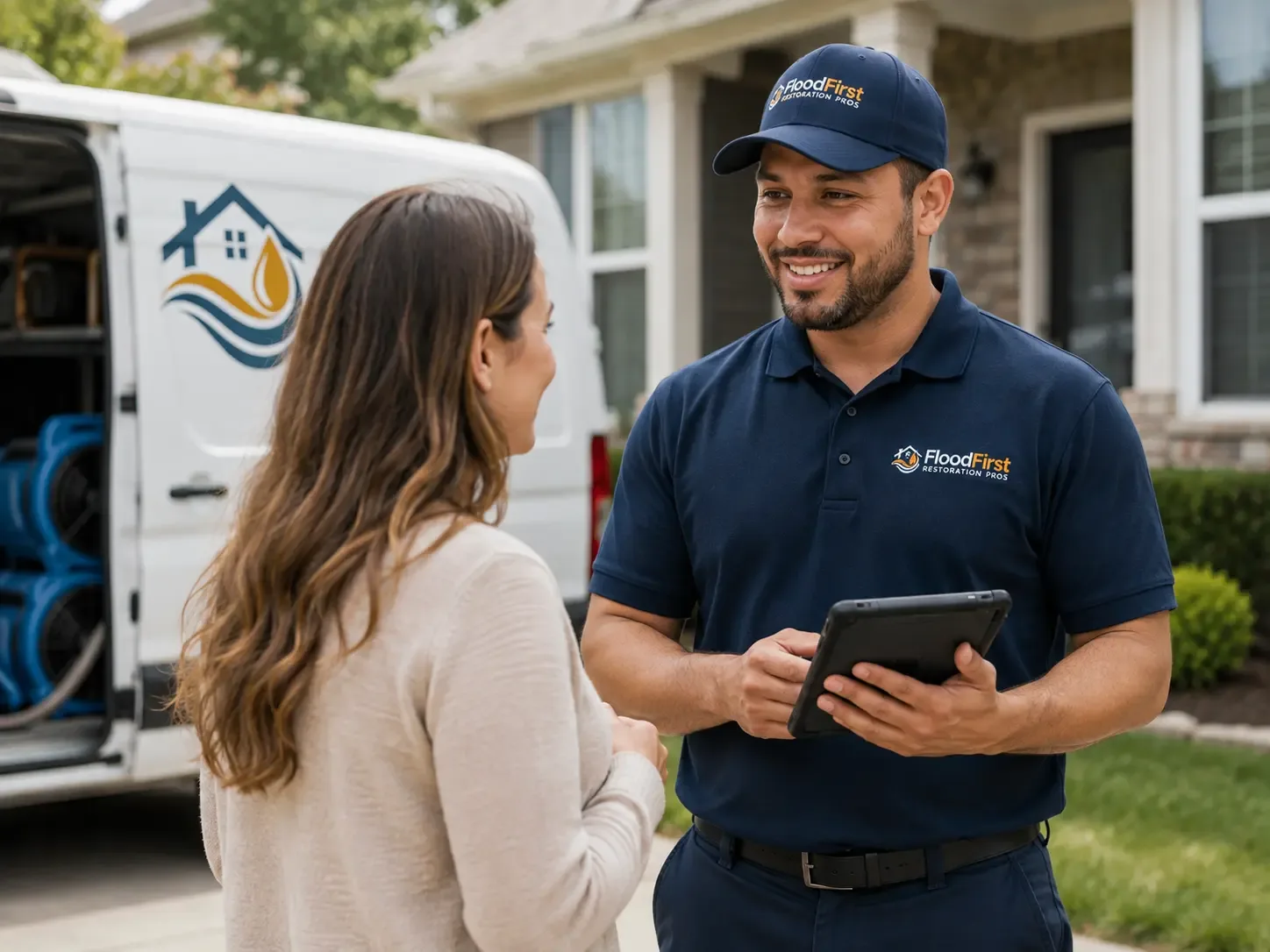 Flood Damage Restoration Providence, NC FAQs
